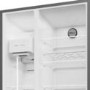 Beko 571 Litre Side By Side American Fridge Freezer - Black