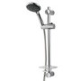 Triton Touch 9.5kW Electric Shower - White And Black