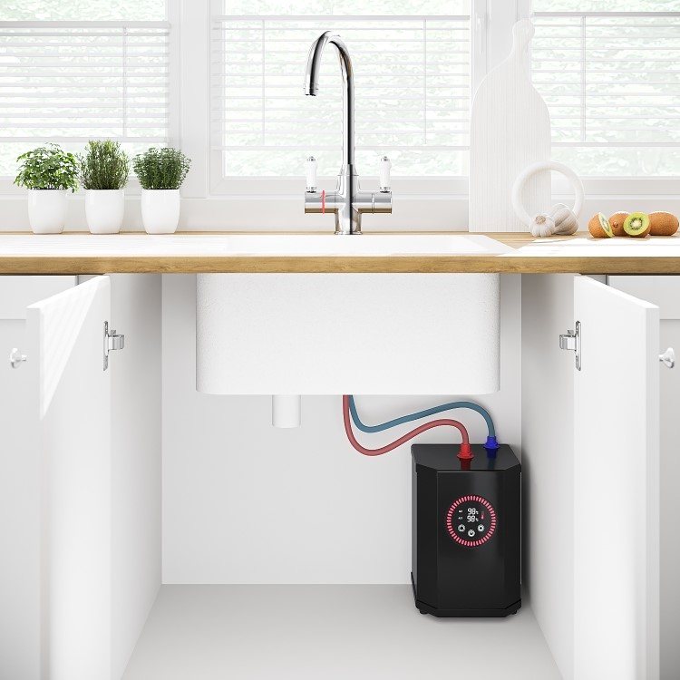 ONLY OPENED - Astrid Chrome Traditional 3 in 1