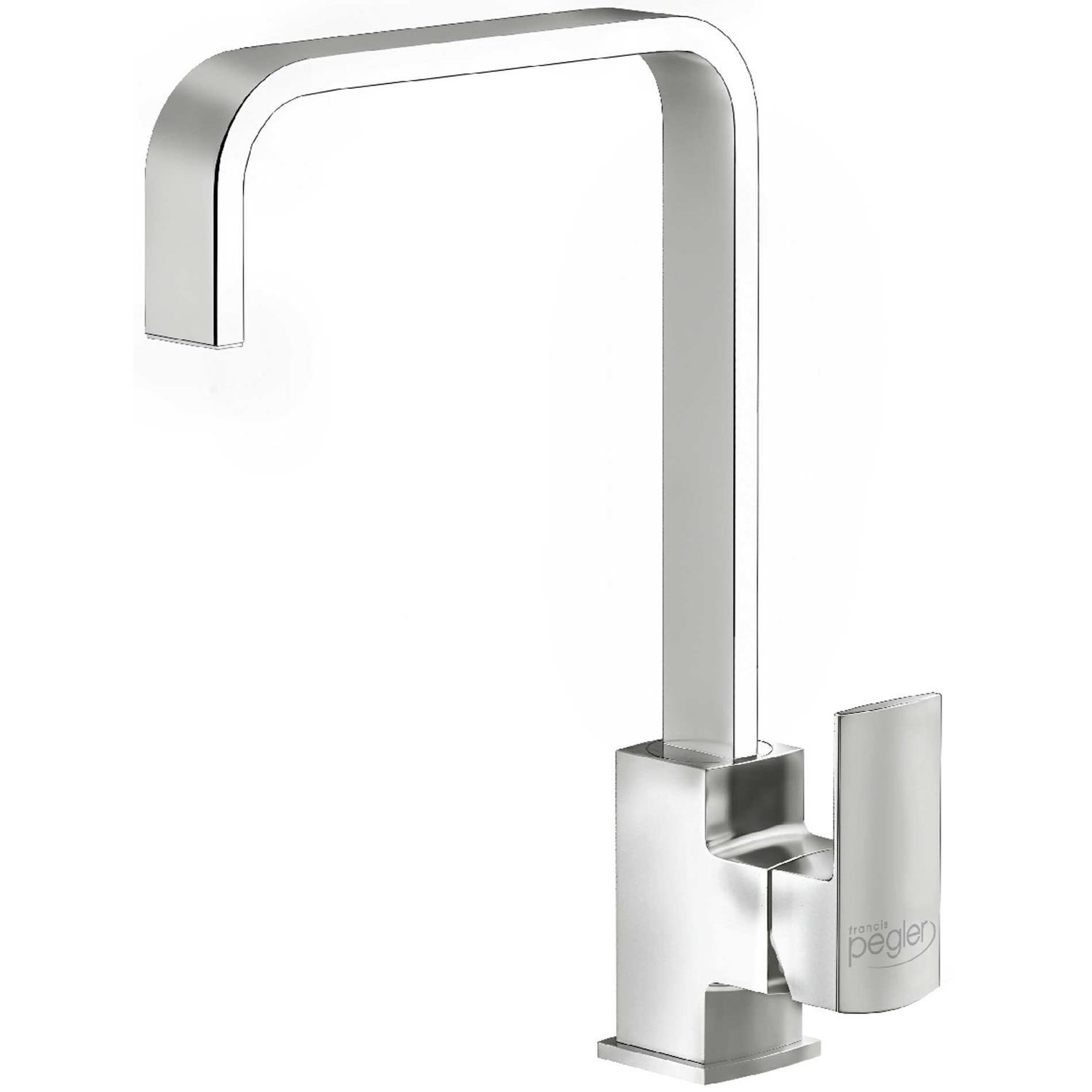 Reginox Chrome Single Lever Kitchen Mixer Tap - Astoria