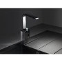 Abode New Media Single Lever Kitchen Mixer Tap - Chrome