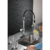Abode AT2050 Swich Water Filter Diverter - Round Handle in Chrome with Soft Water Filter