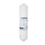Abode AT2055 Swich Water Filter Diverter - Round Handle in Brushed Nickel with Hard Water Filter