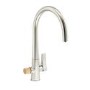 Abode Naturale Aquifier Water Filter Tap - Brushed Nickel