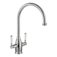 Abode Oxbury Monobloc Mixer Tap - Chrome