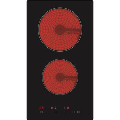 AT30TI 30cm 2 Zone Domino Ceramic Hob
