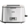 AEG AT7800-U 7 Series 2-slice Toaster With Timer Stainless Steel