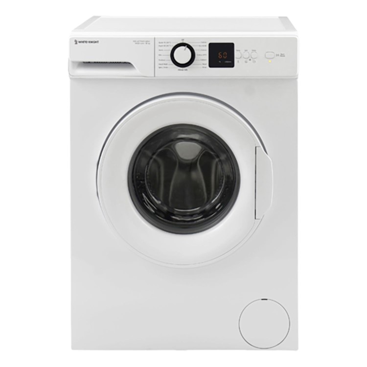 White Knight 8kg 1400rpm Washing Machine - White