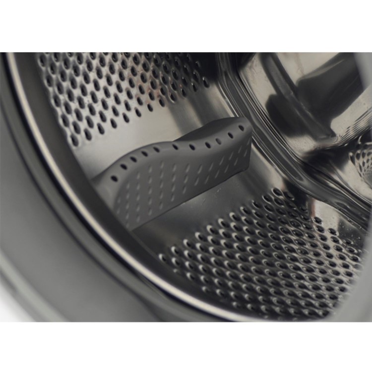 White Knight 8kg 1400rpm Washing Machine - White