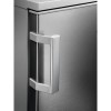AEG 88 Litres Freestanding Under Counter Freezer With OptiSpace  - Stainless Steel