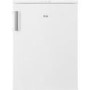 AEG 85 Litre Freestanding Under Counter Freezer - White