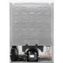AEG 88 Litres Freestanding Under Counter Freezer With OptiSpace  - Stainless Steel