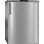 Refurbished AEG ATB68F6NX Freestanding 100 Litre Under Counter Freezer Stainless Steel