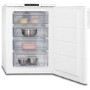 AEG ATB81011NW 60cm Wide Frost Free Freestanding Upright Under Counter Freezer - White
