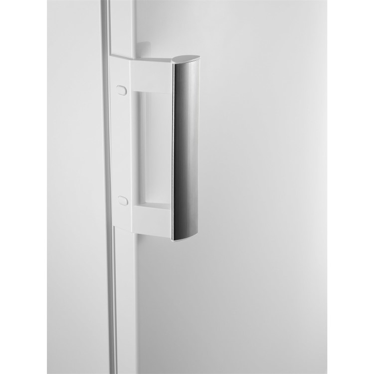 AEG ATB81011NW 60cm Wide Frost Free Freestanding Upright Under Counter Freezer - White