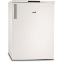 GRADE A2 - AEG ATB8101VNW NoFrost Freestanding Freezer - White