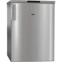 AEG ATB8101VNX NoFrost Freestanding Freezer - Stainless Steel