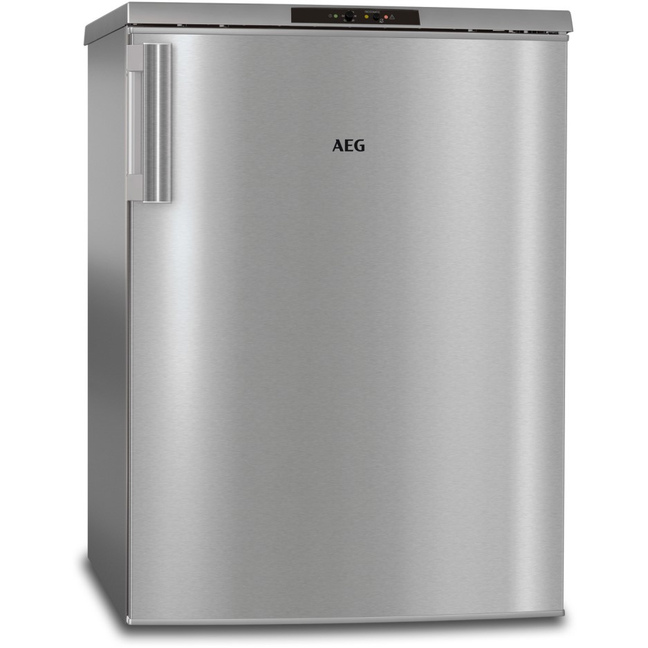 AEG ATB81121AX 60cm Wide Freestanding Upright Under Counter Freezer