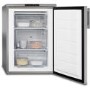 AEG ATB81121AX 60cm Wide Freestanding Upright Under Counter Freezer - Silver