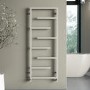 Beige Designer Towel Radiator 1270 x 500mm - Atka