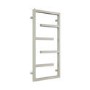 Beige Designer Towel Radiator 915 x 500mm - Atka