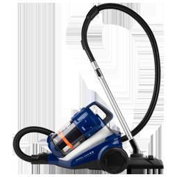 AEG ATT7920BPE Bagless Pet Cylinder Vacuum Cleaner Deep Blue