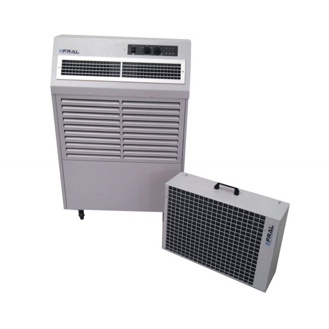 Avalanche 23000 BTU Water Cooled Commercial Split Air Conditioner