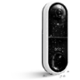 Arlo 1080p HD Wired Video Doorbell - White
