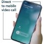 Arlo 1080p HD Wired Video Doorbell - White