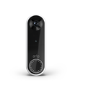 Arlo 1080p HD Essential Video Doorbell with Siren - White