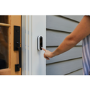 Arlo 1080p HD Essential Video Doorbell with Siren - White