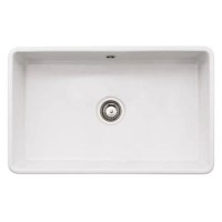 Abode Provincial Large 1.0 Single Bowl Kitchen Sink
