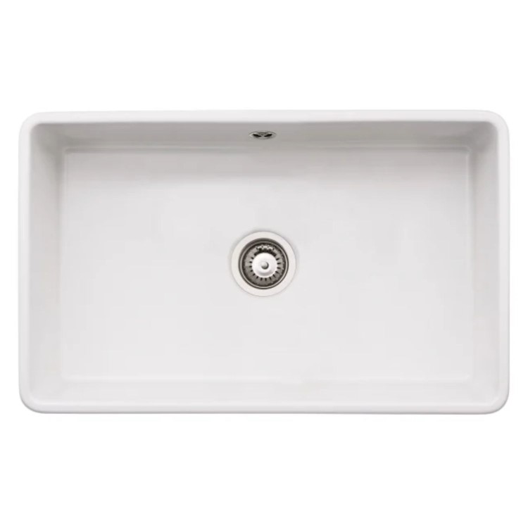 Abode Provincial Large 1.0 Single Bowl Kitchen Sink