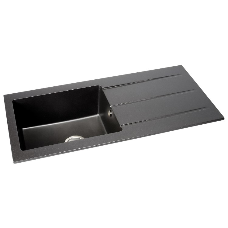 Abode Zero 1.0 Bowl and Drainer