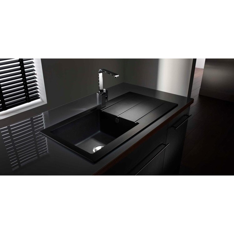 Abode Zero 1.0 Bowl and Drainer