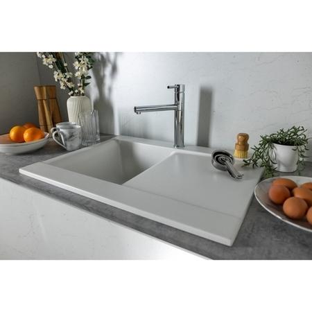 Abode Aspekt 1.0 Bowl and Drainer