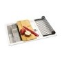 Abode Synchronist Compact 1.25 Sink Bowl & Drainer - White Granite