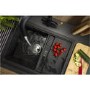 Abode Synchronist 1.25 Bowl Inset / Undermount Black Granite Kitchen Sink