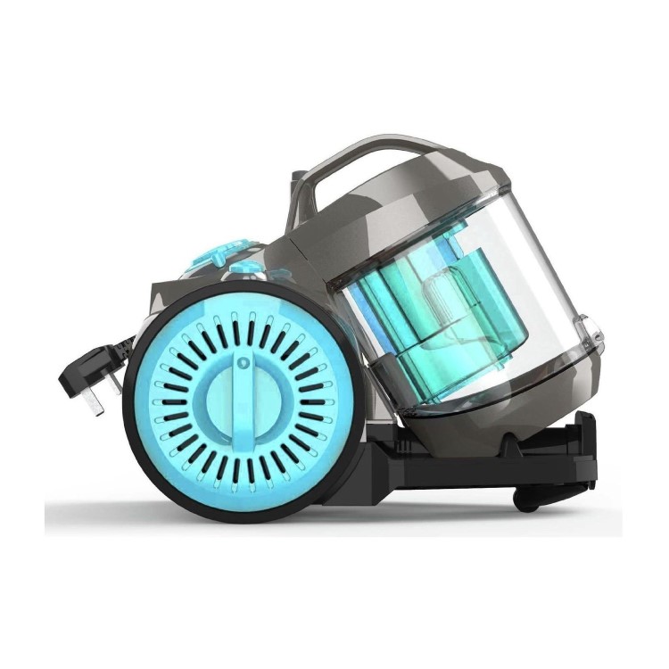 GRADE A1 - Vax AWC02 Power 3 Pet Cylinder Vacuum Cleaner