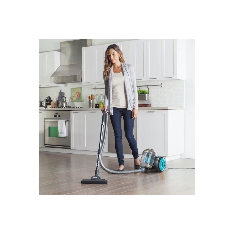 GRADE A1 - Vax AWC02 Power 3 Pet Cylinder Vacuum Cleaner