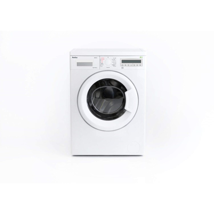 GRADE A3 - Amica AWDI814D 8kg Wash 6kg Dry 1400rpm Freestanding Washer Dryer - White