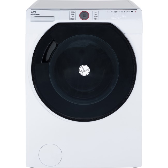 Hoover AWDPD4138LH1 AXI Smart 13kg Wash 8kg Dry 1400rpm Freestanding Washer Dryer with Wi-Fi - White