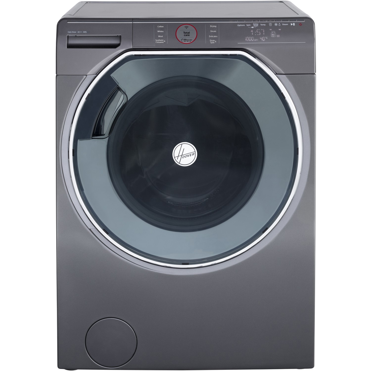 Hoover AWDPD4138LHR1 Smart 13kg Wash 8kg Dry 1400rpm Freestanding