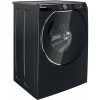 Hoover AWDPD6106LHB AXI Smart 10kg Wash 6kg Dry 1600rpm Freestanding Washer Dryer with Wi-Fi - Black With Tinted Door