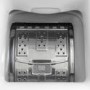 Whirlpool AWE6517 5kg 1000rpm Top Loading Freestanding Washing Machine White