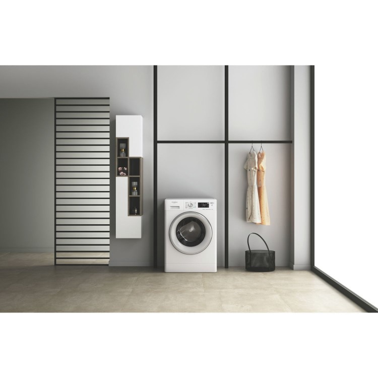 Whirlpool 11kg 1400rpm Washing Machine - White
