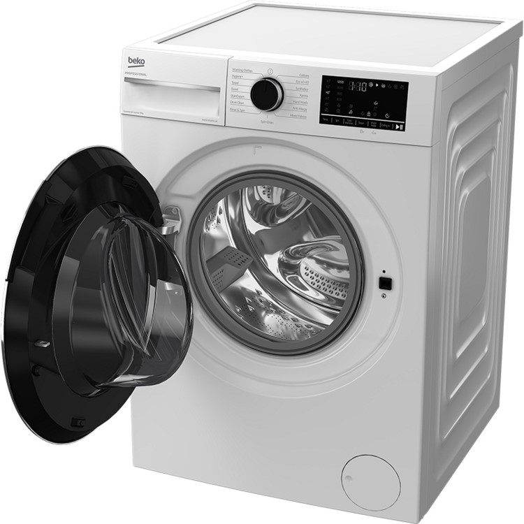 Beko Professional AWGB1012-PRO-UK 10kg Commercial Washing Machine