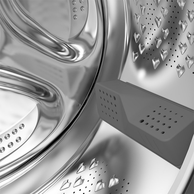 Beko Professional AWGB1012-PRO-UK 10kg Commercial Washing Machine