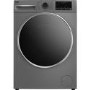 Beko Professional AWGB1012S-PRO 10Kg Commercial Washing Machine - Silver