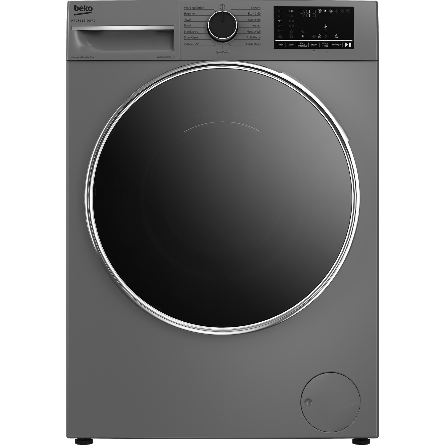 AWGB1012S PRO Commercial Washing Machine